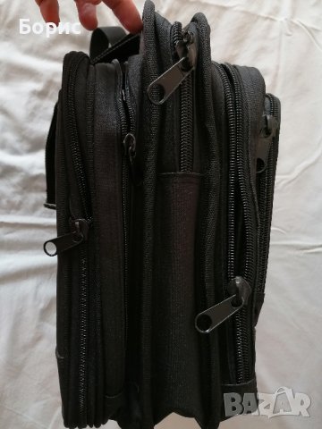 Чанта BELKIN за Лаптоп -15.6 инча и много други прегради в нея 42/35/18 см, снимка 5 - Лаптоп аксесоари - 42882729