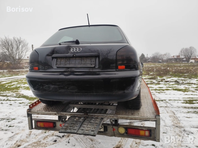 Ауди А3 1.9тди 110к, снимка 9 - Автомобили и джипове - 53220488