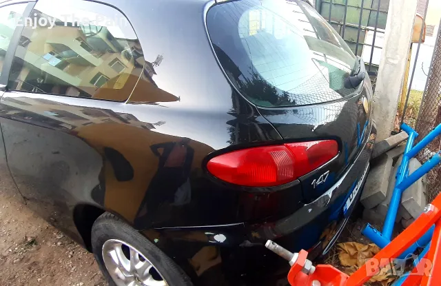 Alfa Romeo 147 проблем двг, снимка 3 - Автомобили и джипове - 56350900