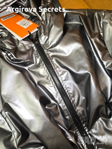 Латекс Пролетно яке , снимка 2 - Якета - 54350851