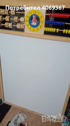 Детска дъска за смятане има числа ,букви . Пъзели на Дисни , Том и Джери ., снимка 16 - Други - 52046251