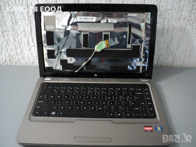 HP – G42-415DX, снимка 2 - Части за лаптопи - 31632734