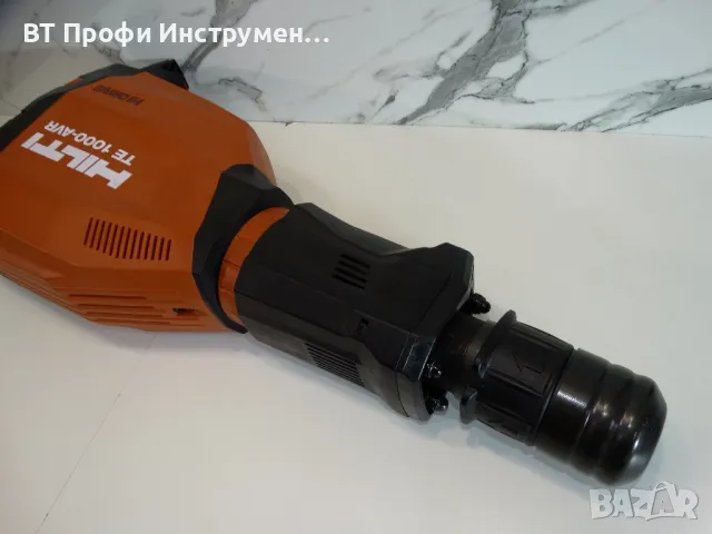 НОВО - 02.2025 - Hilti TE 1000 Hi - Drive - Къртач 26 J, снимка 7 - Други инструменти - 49229948