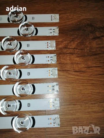 LED ленти за подсветка LG 47" DRT 3.0  6916L-1948A  6916L-1949A, снимка 3 - Части и Платки - 34298203