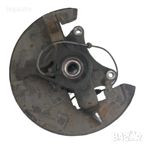 Преден ляв шенкел Citroen DS4 2011-2015 ID: 153466, снимка 2 - Части - 52275446