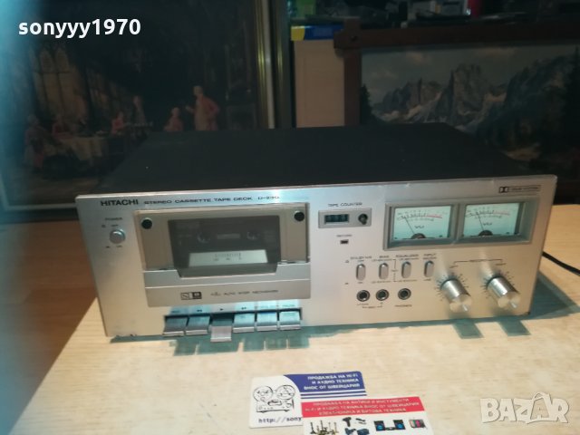 hitachi deck-japan 0601210848, снимка 4 - Декове - 31323803