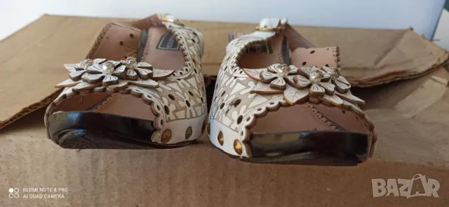 Дамски официални обувки, снимка 14 - Дамски обувки на ток - 50244610