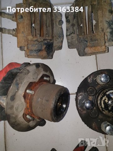 Продавам части за москвич , снимка 6 - Части - 37187155