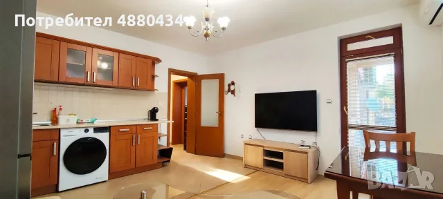 Под наем в Гео Милев!, снимка 2 - Апартаменти - 56314393