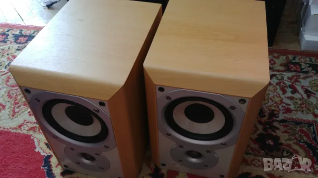 тонколони GALE 3010S, Denon SC-M201, снимка 4 - Тонколони - 56325340