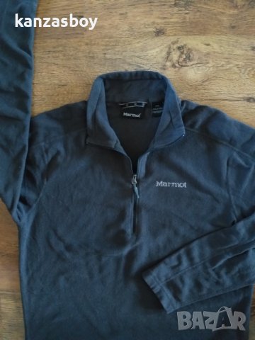 marmot - мъжки полар размер - М, снимка 2 - Блузи - 42880978