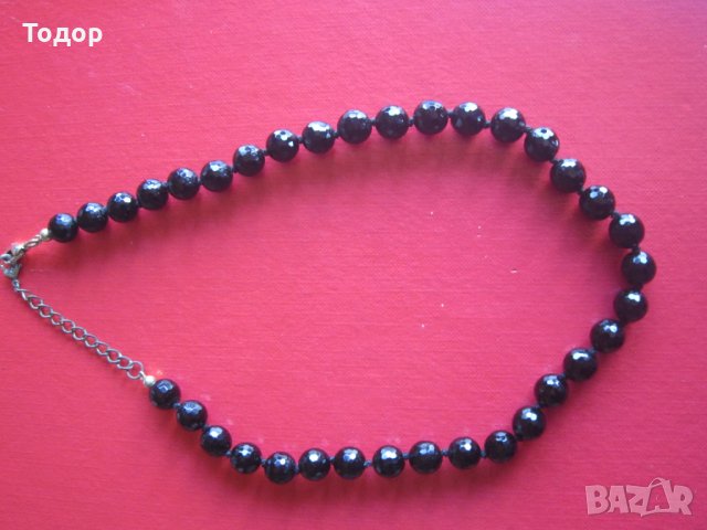 Страхотен гердан колие с камъни 2
