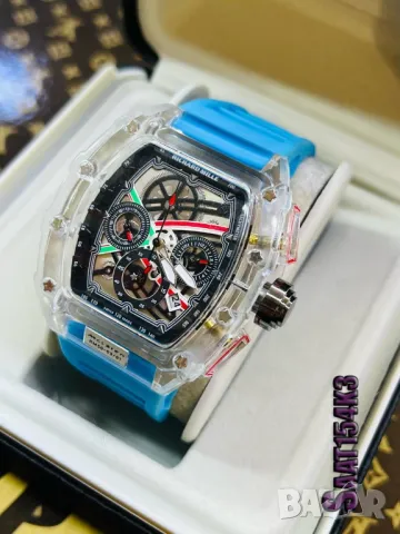 мъжки часовници ricard mille, снимка 8 - Мъжки - 50417340