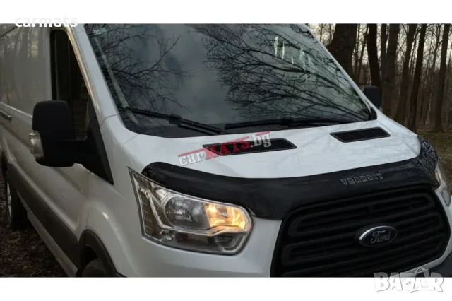 Дефлектор за преден капак Vip Tuning за Ford Transit (2014-2019)