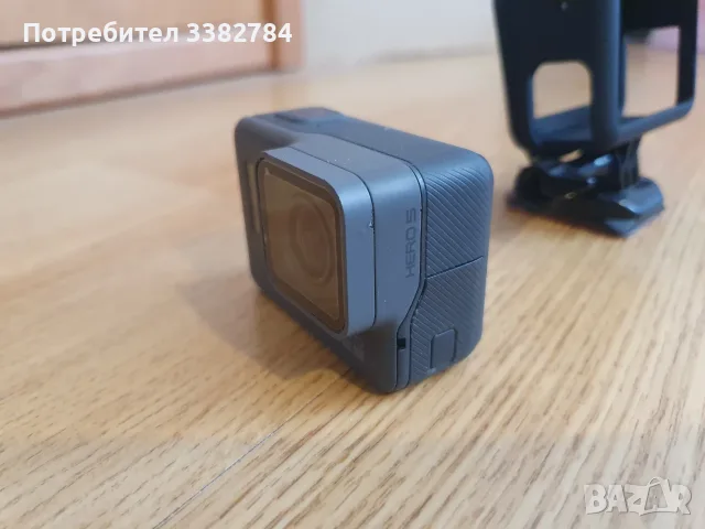Екшън камера GoPro HERO 5 black, снимка 11 - Камери - 55909579