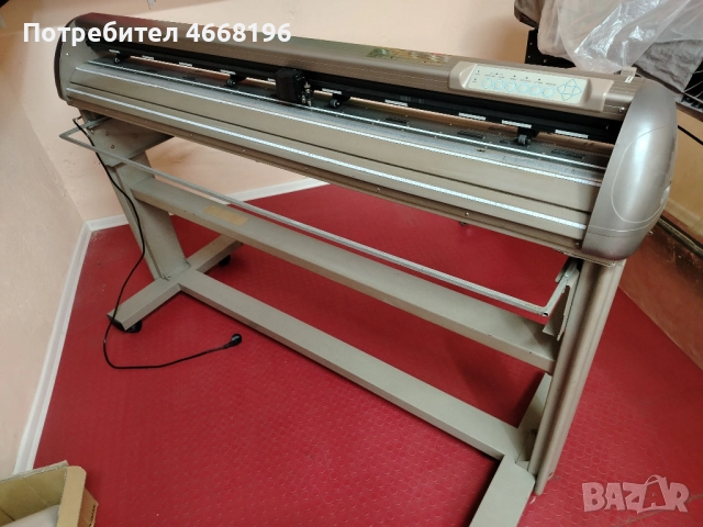 Режещ плотер GCC PUMA II-132S