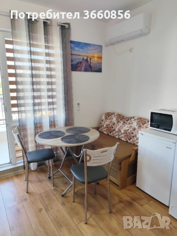 Апартамент студио на първа линия море, снимка 9 - Квартири, нощувки - 39885028