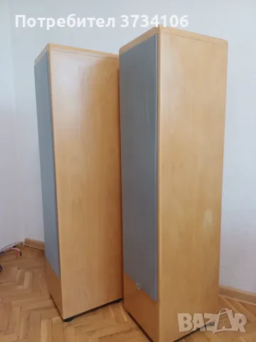 Canton Ergo 1200DC, снимка 9 - Тонколони - 55836299