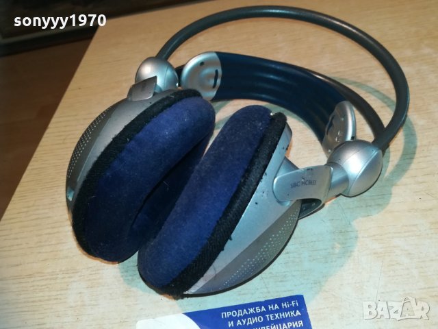 PHILIPS-HEADPHONES-ВНОС ФРАНЦИЯ, снимка 5 - Слушалки и портативни колонки - 29663283
