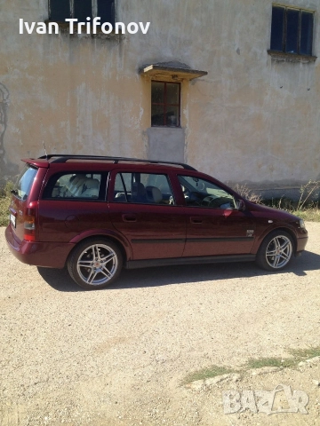 Опел астра, снимка 9 - Автомобили и джипове - 52834914