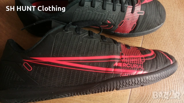 NIKE MERCURIAL VIPOR Kids Football Shoes Размер EUR 37,5 / UK 4,5 детски за футбол 178-14-S, снимка 4 - Футбол - 53115458