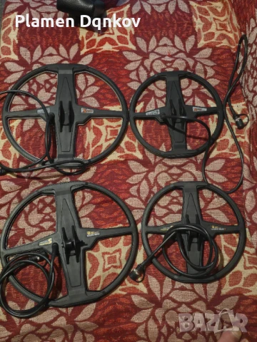 Антени за golden mask