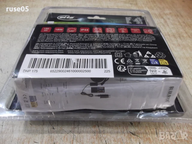 LED ленти нови, снимка 6 - Лед осветление - 51032862