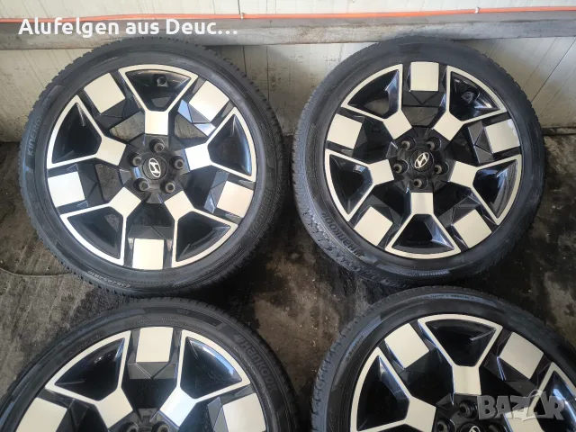 Джанти за Hyundai 19, снимка 3 - Гуми и джанти - 56329363