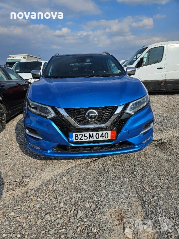 NISSAN Qashqai 1. 7 dCi 4x4 Tekna , BOSE , Автоматик, снимка 2 - Автомобили и джипове - 53261257