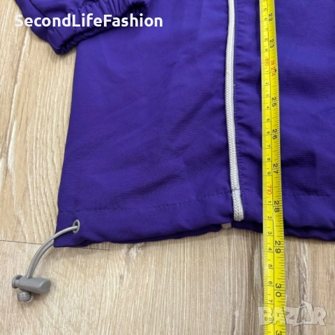 Nike Vintage Team Trojans лого яке Fit Storm мъжко Размер S, снимка 4 - Якета - 52497471