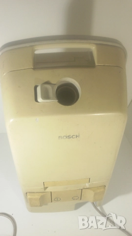 Ретро Bosch прахосмукачка TYP BS 5 1000-1100 W, снимка 10 - Прахосмукачки - 51719513