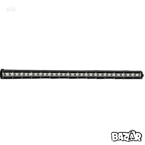 Лед бар 12 - 24V - 90W (А), снимка 1