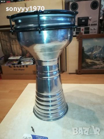 ТАРАМБУКА-ГОЛЯМА ЛЪСКАВА 0511231011, снимка 2 - Ударни инструменти - 42859828