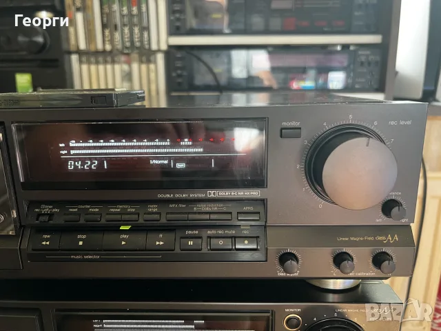 Technics RS-B755, снимка 3 - Декове - 56119851