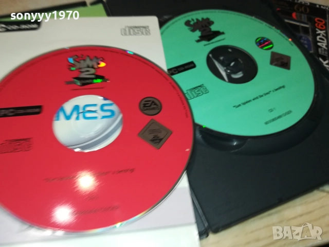 SIMS 2 PC CD-ROM ДВА ДИСКА 2711251753, снимка 10 - Игри за PC - 52564713