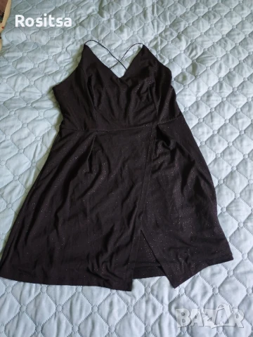 Рокля М размер , снимка 5 - Рокли - 51029857