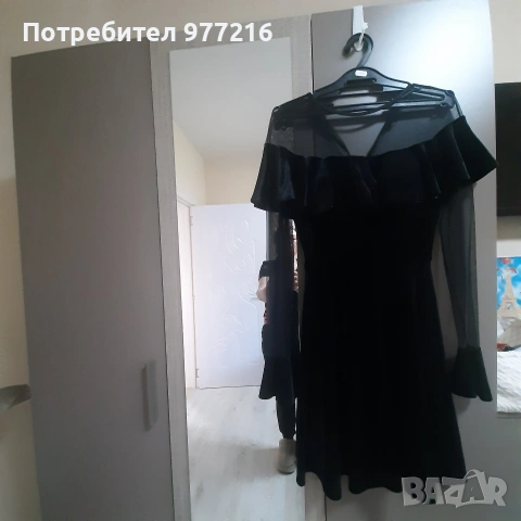 Официална рокля на Fervent, снимка 3 - Рокли - 54321806