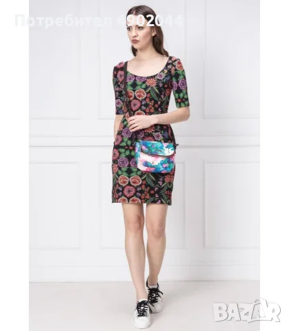 3 чанти на Desigual, снимка 4 - Чанти - 56182634