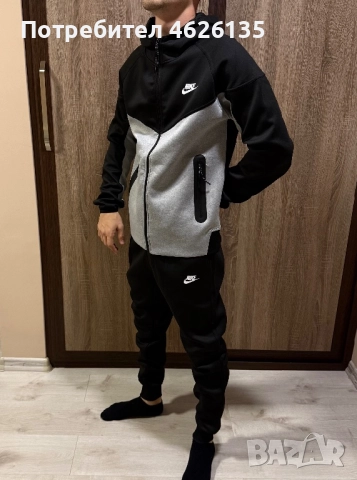Комплекти Nike Tech Fleece, снимка 5 - Спортни дрехи, екипи - 52204643