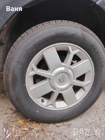 Renault Rx4 джип, снимка 4 - Автомобили и джипове - 56374668