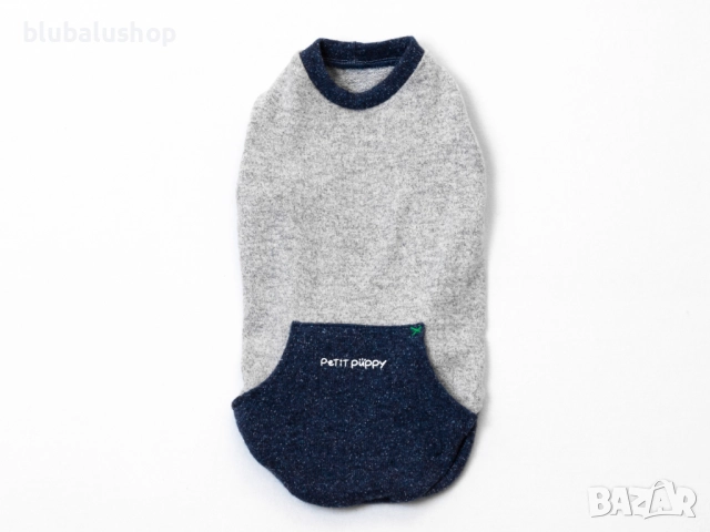 Памучни блузи за кучета – меки, удобни, с джоб на гърба, снимка 2 - За кучета - 51922531