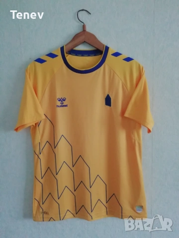 Everton Hummel оригинална тениска фланелка футболна Евертън 