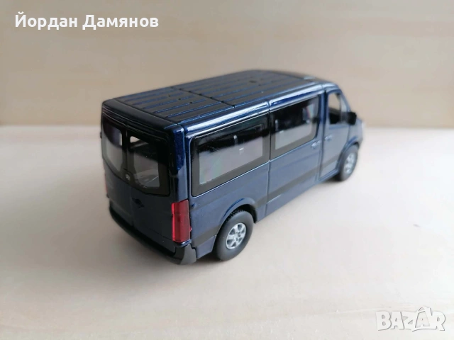Мерцедес Спринтер в мащаб 1:34 , снимка 3 - Колекции - 53281369