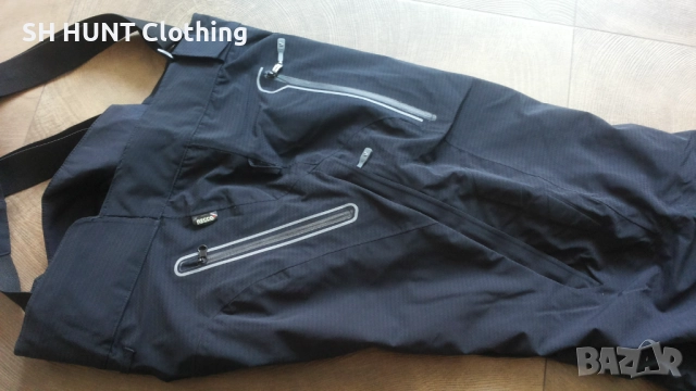 Mc Kinley RECCO PRIMALOFT AQUAMAX 20.02 Ski Trouser Размер 50 / M мъжки ски панталон 16-62, снимка 7 - Зимни спортове - 52795064