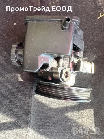 Хидравлична помпа Мерцедес Mercedes W220 S400 A0024667401 A6112300115