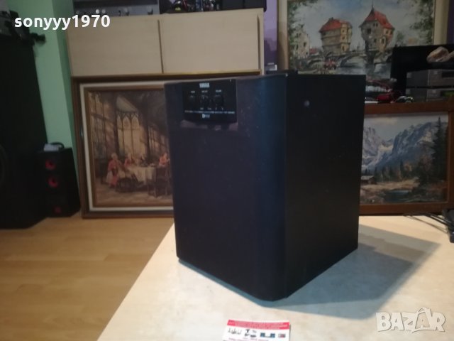 YAMAHA YST-SW40 POWERED SUBWOOFER 1403211910, снимка 5 - Тонколони - 32158479