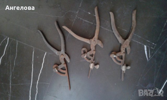 Ножица за ламарина и чепрализа, снимка 12 - Други инструменти - 21026855