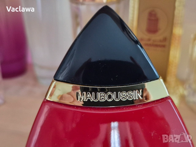Mauboussin in Red Нов., снимка 2 - Дамски парфюми - 54319821