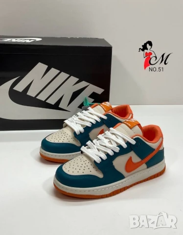 дамски маратонки Nike new balance , снимка 11 - Маратонки - 50724860