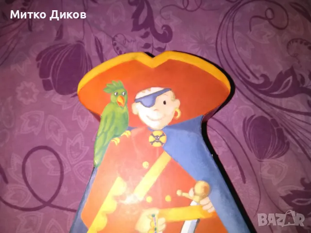 Пъзел 36 части нов за деца над 3 години, снимка 2 - Пъзели - 48132337